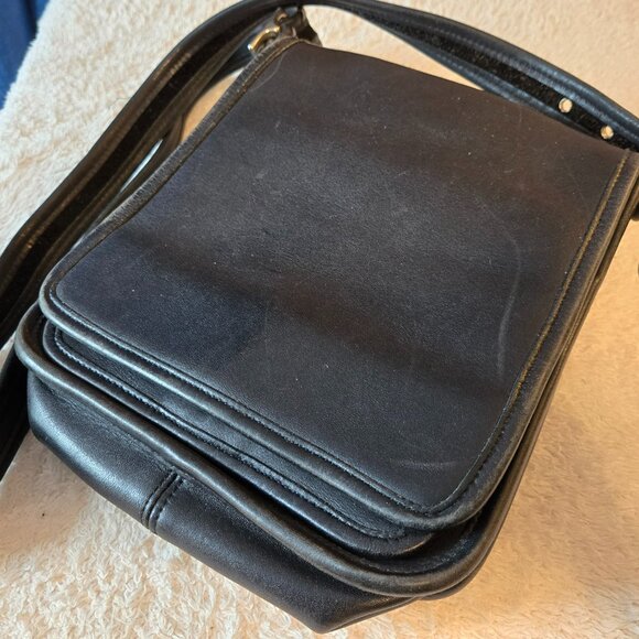 Coach Lecacy Studio Flap bag - Picture 8 of 11